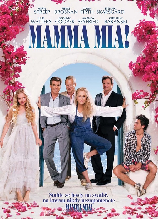 Stiahni si Filmy CZ/SK dabing Mamma Mia! (2008)(CZ/EN)[2160p][HDR][HEVC] = CSFD 64%
