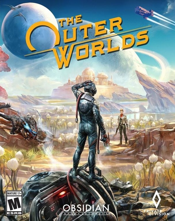 Stiahni si Hry na Windows The Outer Worlds (2019)(CODEX)