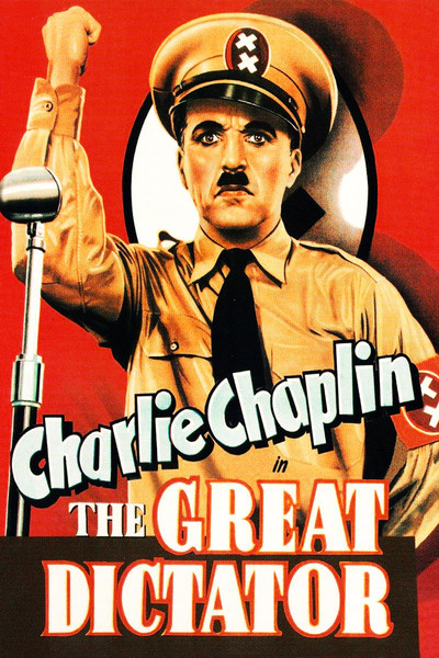 Diktator / The Great Dictator (1940) CZ-tit = CSFD 86%