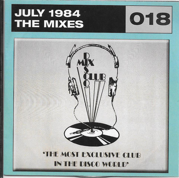 Stiahni si Hudba VA – July 84 - The Mixes