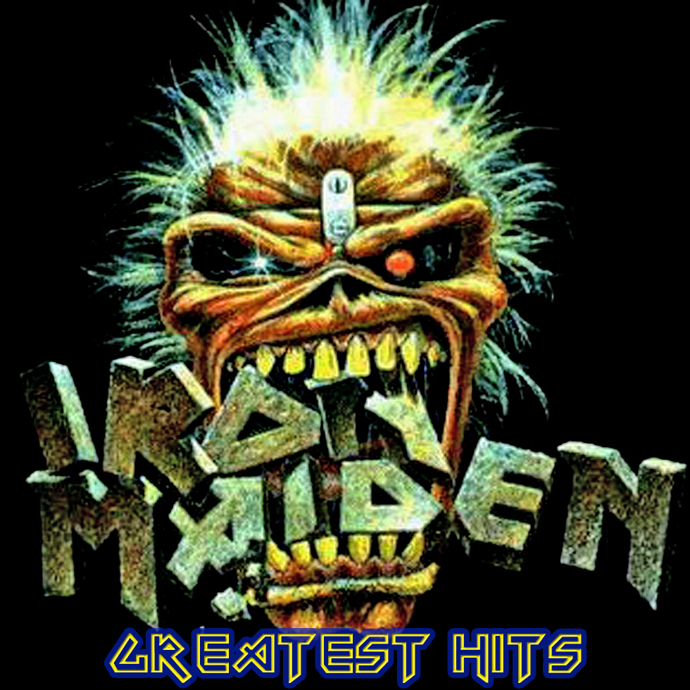 Stiahni si Hudba Iron Maiden - Greatest Hits (2017)