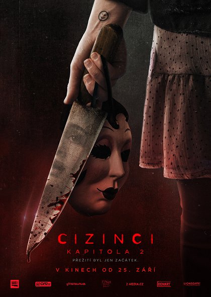 Stiahni si Filmy s titulkama Cizinci: Kapitola 2 / The Strangers: Chapter 2 (2025)[1080p][WebRip] = CSFD 58%