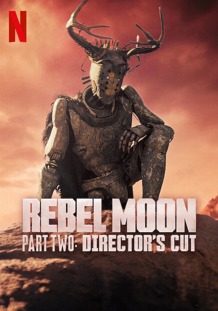 Rebel Moon Part Two Curse of (Director's Cut)(2024