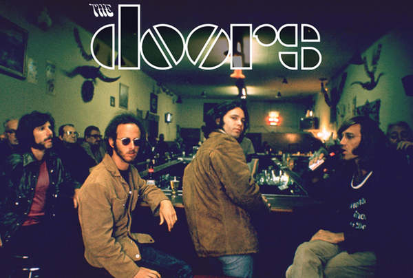 Stiahni si Hudba The Doors - Complete Studio Albums [8 CD]