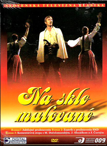 Stiahni si Filmy DVD Na skle malovane (1980)(CZ) = CSFD 87%