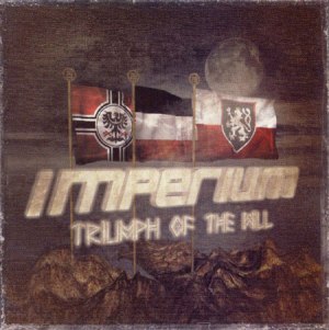 Stiahni si Hudba IMPERIUM - Triumph Of The Will (2007)