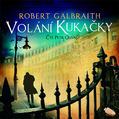 Robert Galbraith - Volani kukacky (2014 CZ)