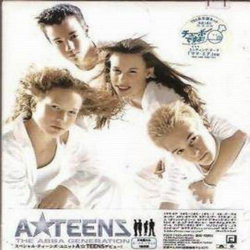 Stiahni si Hudba A-Teens- The ABBA Generation 1999