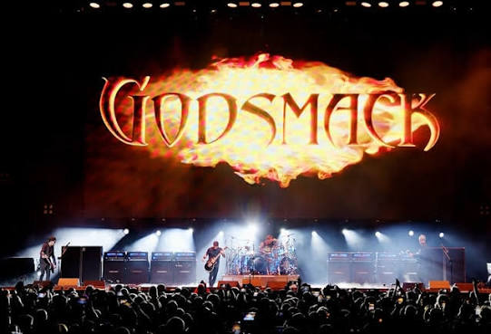 Stiahni si Hudební videa Godsmack - Live At Mohegan Sun (2026) [Blu-ray]
