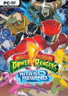 Stiahni si Hry na Windows Mighty Morphin Power Rangers Ritas Rewind v20250219-P2P