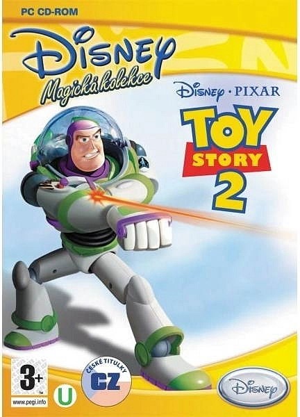 Stiahni si Hry na Windows Toy Story 2: Buzz Rakeťák na záchranné akci PC CZ