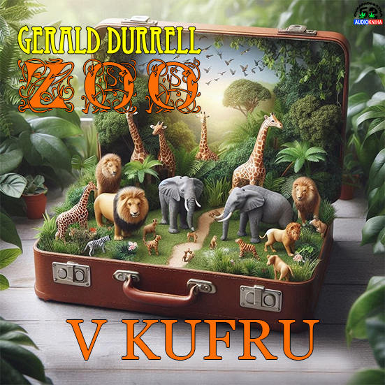 Stiahni si Mluvené slovo Gerald Durrell - ZOO v kufru (2024)