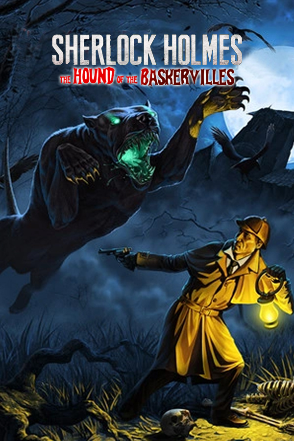 Stiahni si Hry na Windows Sherlock Holmes and The Hound of The Baskervilles [GOG]