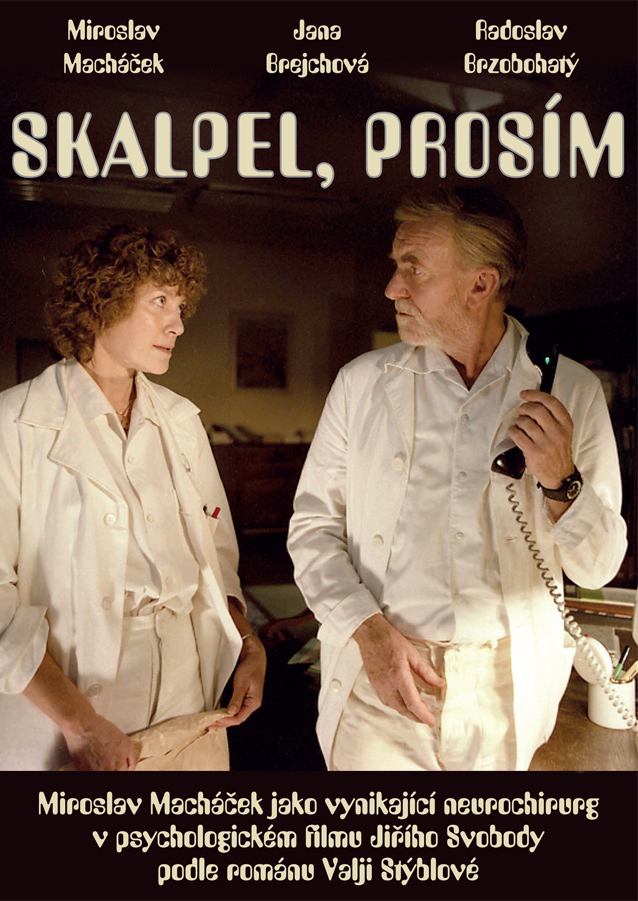 Stiahni si Filmy CZ/SK dabing Skalpel, prosim (1985)(CZ)[TvRip][1080p] = CSFD 77%