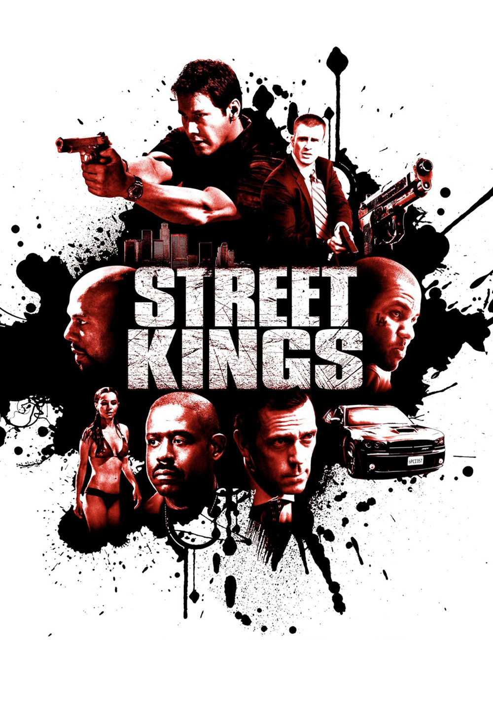 Stiahni si HD Filmy Králové ulice // Street Kings (CZ/EN)(2008)[REMUX][1080p] = CSFD 76%