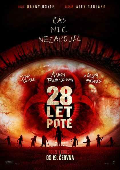 Stiahni si UHD Filmy 28 let poté / 28 Years Later (2025)(CZ/EN)[2160p][WEB-DL][HDR10/DV][HEVC] = CSFD 66%