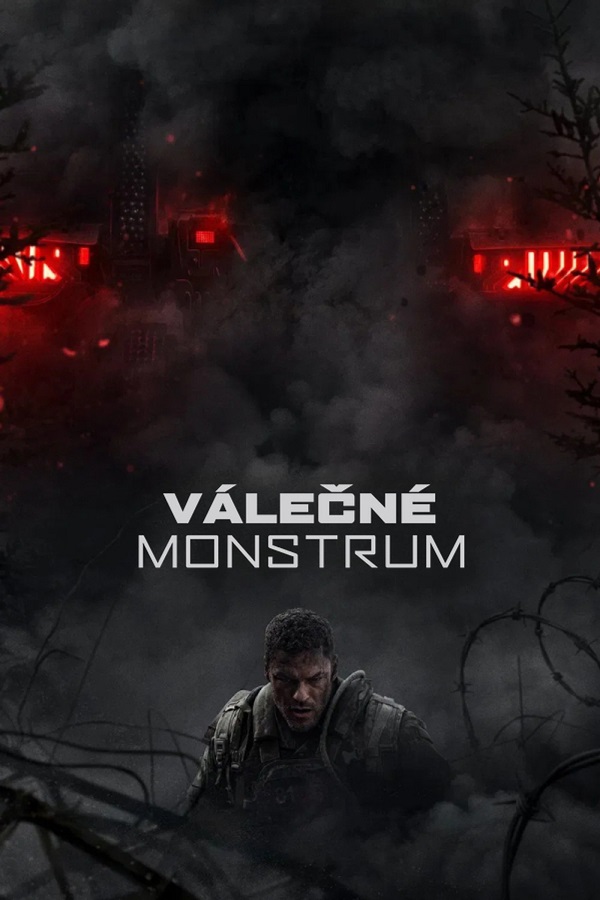 Stiahni si Filmy CZ/SK dabing Válečné monstrum / War Machine (2026)(CZ/EN)[2160p][HDR10/DV][HEVC] = CSFD 64%