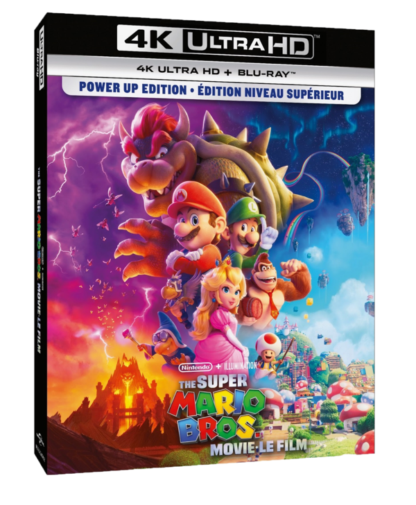 Stiahni si UHD Filmy Super Mario Bros. ve Filmu / The Super Mario Bros Movie (CZ/SK/EN)(2023)(Blu-Ray Remux)(2160p)(HDR/DolbyVision) = CSFD 72%