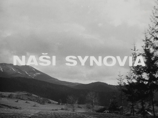 Stiahni si Seriál Nasi synovia (1975)(SK)[TvRip] = CSFD 81%