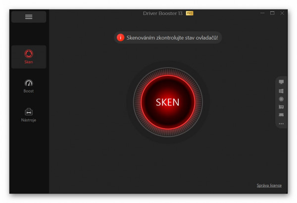 Stiahni si Programy IObit Driver Booster Pro 13.5.0.359 CZ + SK (x64) portable