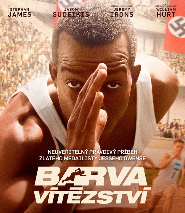 Stiahni si Filmy CZ/SK dabing Barva vitezstvi / Race (2016)(CZ) = CSFD 77%