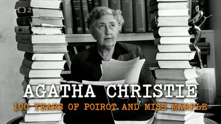 Stiahni si Dokument Agatha Christie: 100 let s Herculem Poirotem a slecnou Marplovou / Agatha Christie: 100 Years of Poirot and Miss Marple (2020)(CZ)[HDTV][1080i] = CSFD 82%