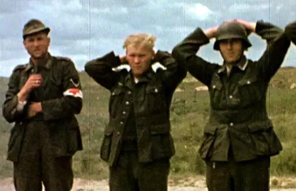 Stiahni si Dokument Osvoboditele a valecne zlociny / Die Verbrechen der Befreier (2015)(CZ)[TvRip]