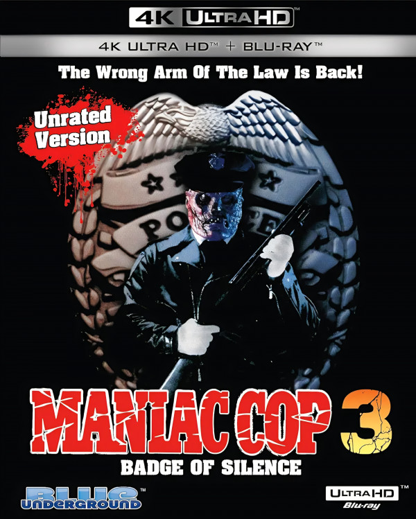Stiahni si UHD Filmy Maniac Cop III - Odznak mlčení / Maniac Cop 3: Badge of Silence (1992)(CZ/EN)[2160p][HDR10/DV][HEVC]