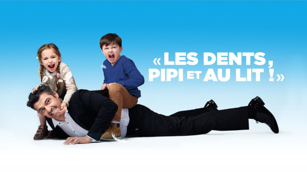 Stiahni si Filmy CZ/SK dabing Přeplněný byt / Les Dents, pipi et au lit (2018)(CZ)[1080p][WEBDL]