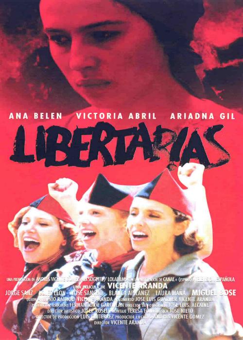 Stiahni si Filmy s titulkama 1996 - Libertarias - Vicente Aranda = CSFD 79%