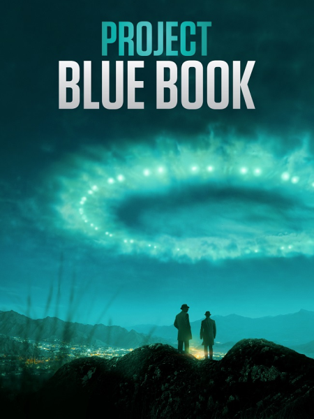 Stiahni si Seriál     Project Blue Book - 1. seria (EN)[WebRip][1080p] = CSFD 75%