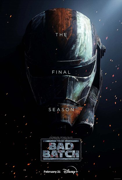 Stiahni si Seriál Star Wars: Vadná várka / Star Wars: The Bad Batch S03E14 (CZ/SK/EN)[WEB-DL][1080p] = CSFD 77%