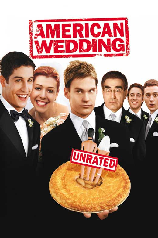 Stiahni si HD Filmy Prci, prci, prcičky 3: Svatba / American Wedding (2003)(EN,CZ)[1080p][Remux] = CSFD 66%