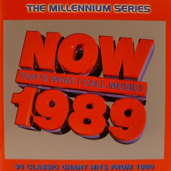 VA - NOW That's What I Call Music! 1989 The Millennium Series (2CD) - 1999 (flac)