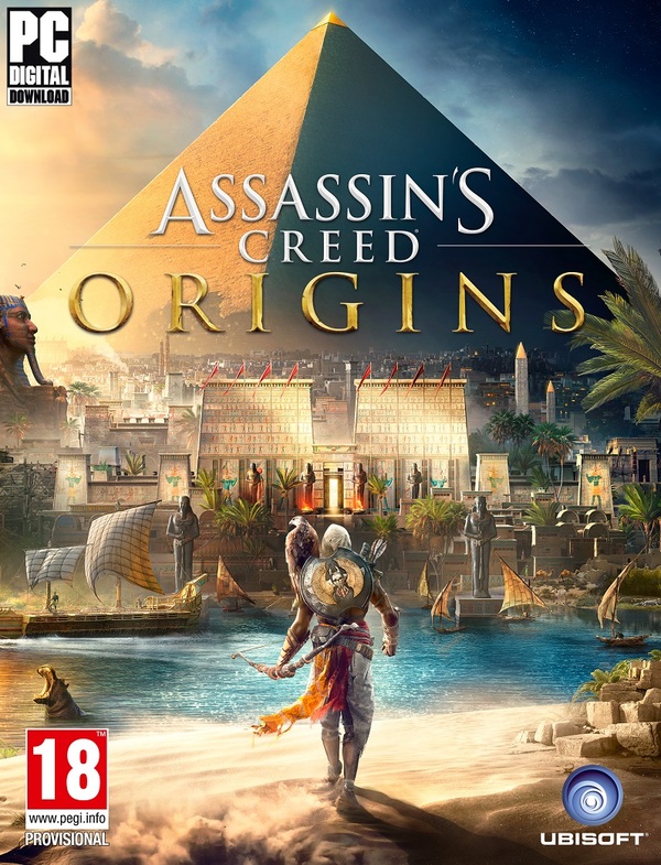 Stiahni si Hry na Windows Assassin's Creed: Origins  - CRACKFIX