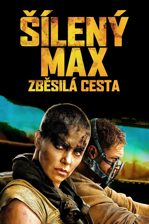Stiahni si Filmy CZ/SK dabing Šílený Max: Zběsilá cesta / Mad Max: Fury Road (2015)(CZ/EN)[2160p][HDR/DV][HEVC] = CSFD 80%
