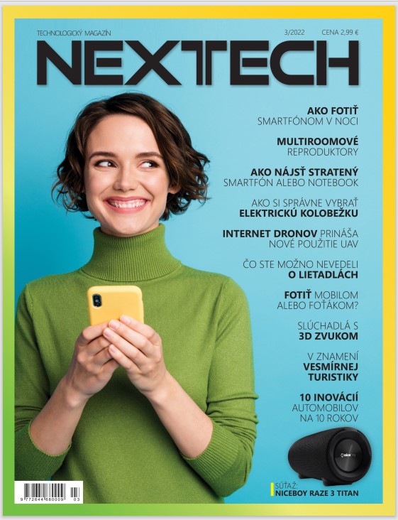 Stiahni si Knihy a Časopisy NEXTECH_3_2022
