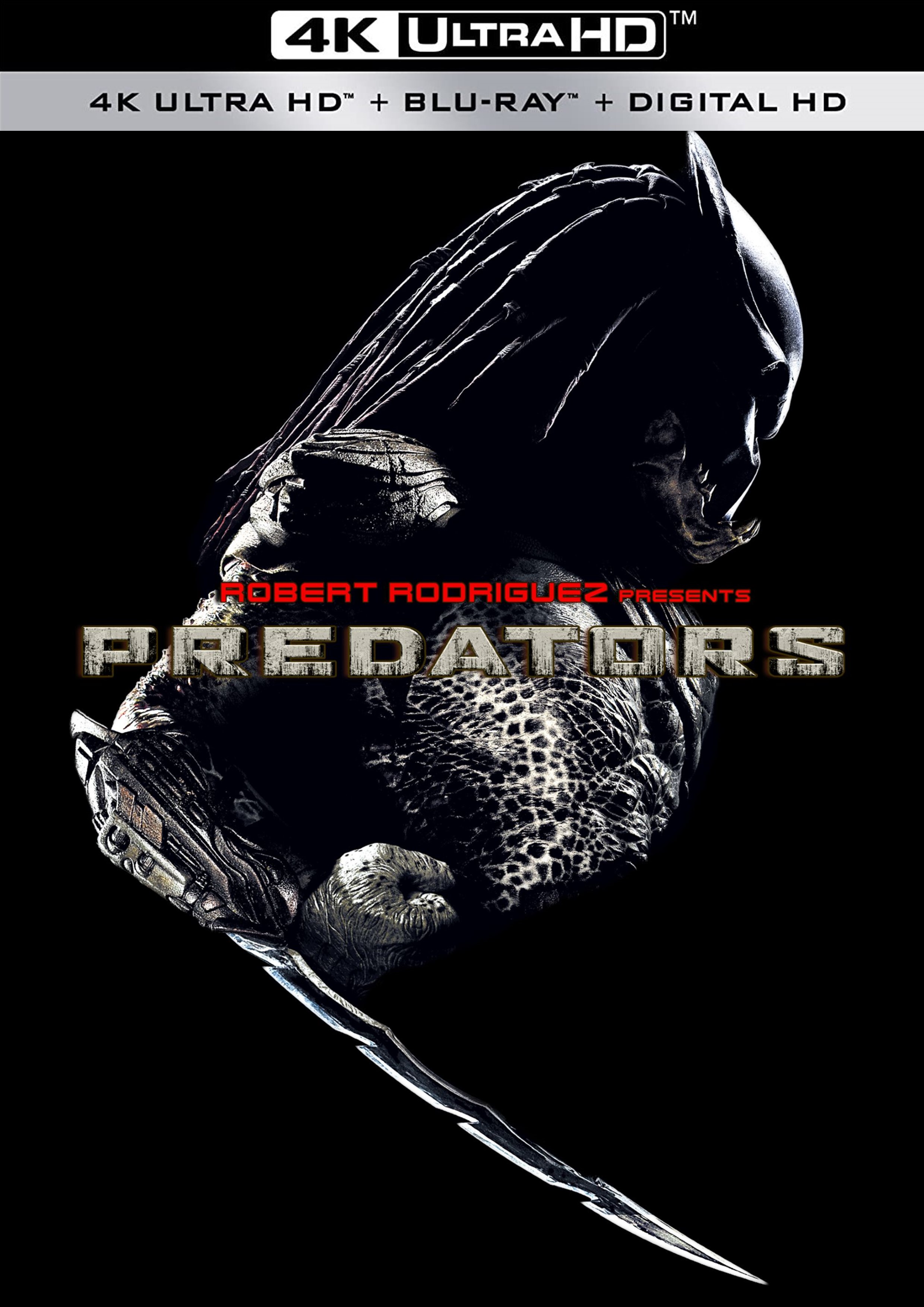Stiahni si UHD Filmy Predatori / Predators (2010)(CZ/EN)(2160p 4K BDRemux)(HDR10) = CSFD 65%