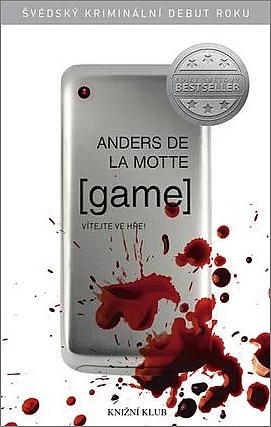 Stiahni si Mluvené slovo Anders de la Motte - Game