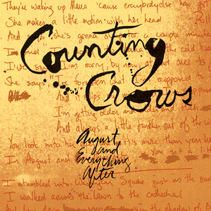 Stiahni si Hudba Counting Crows-August and Everything After-CD-FLAC-1993-CUSTODES 
