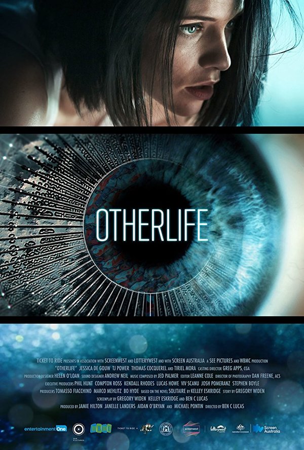Stiahni si Filmy s titulkama OtherLife (2017)[WebRip][720p] = CSFD 54%