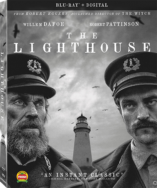 Majak / The Lighthouse (2019)(EN)[BluRay][1080pHD] = CSFD 71%