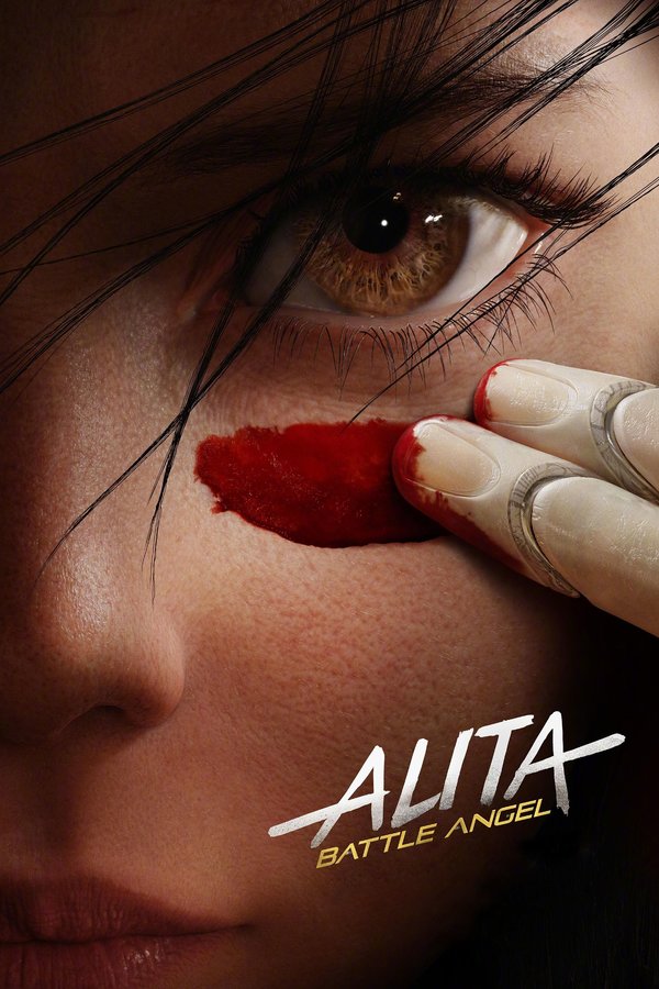 Stiahni si Filmy CZ/SK dabing Alita: Bojový Anděl / Alita: Battle Angel (2019)(CZ)[1080p][HDR10/DV] = CSFD 76%