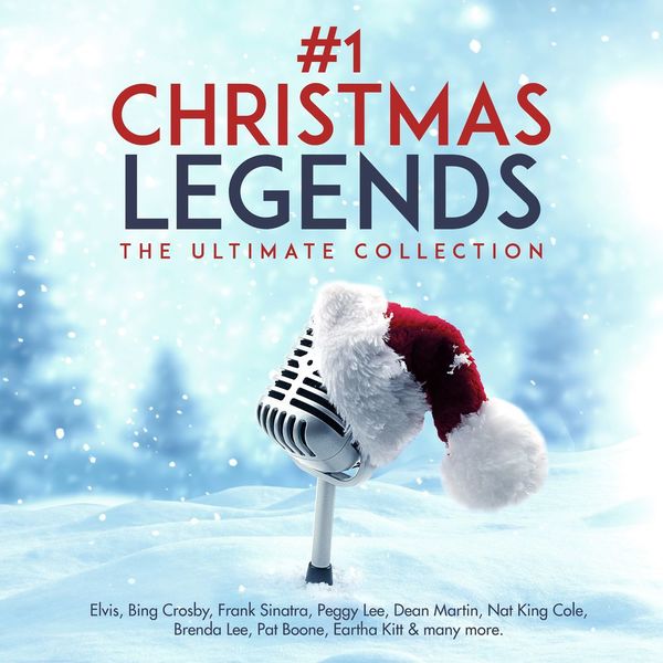 Stiahni si Hudba VA - #1 Christmas Legends The Ultimate Collection (2020) FLAC