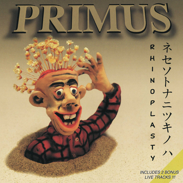 Stiahni si Hudba Primus - Rhinoplasty EP (1998)