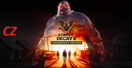 Stiahni si Hry na Windows State of Decay 2 - Juggernaut Edition CZ