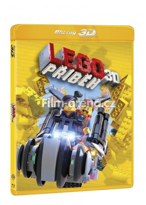 Stiahni si Filmy Kreslené LEGO(R) pribeh / The  Lego Movie (2014)(CZ/SK/EN)[720p] = CSFD 75%