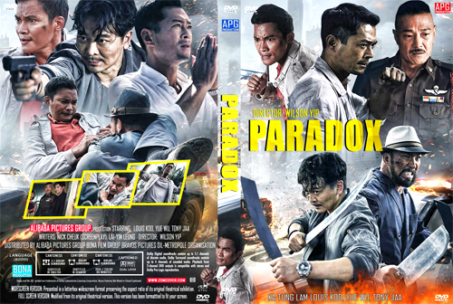 Stiahni si HD Filmy Žádná volba / Paradox (2017)(CZ/CHI)[1080p] = CSFD 66%