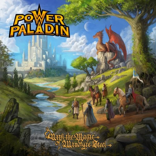 Stiahni si Hudba Power Paladin - With The Magic of Windfyre Steel (2022)