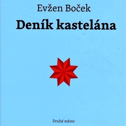 Stiahni si Mluvené slovo Evzen Bocek - Denik kastelana, 2014